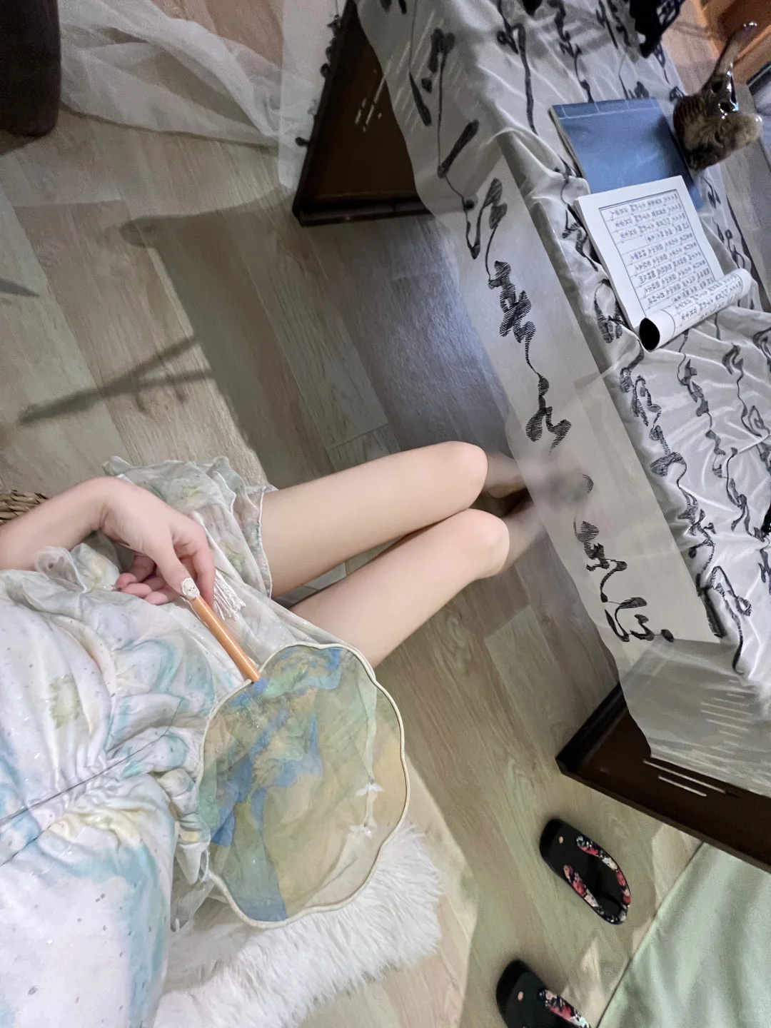 吾妻冰裳 多思善妒