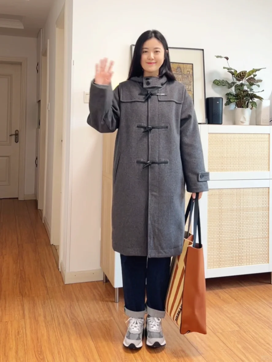 163冬季穿搭合集/每日穿搭合集