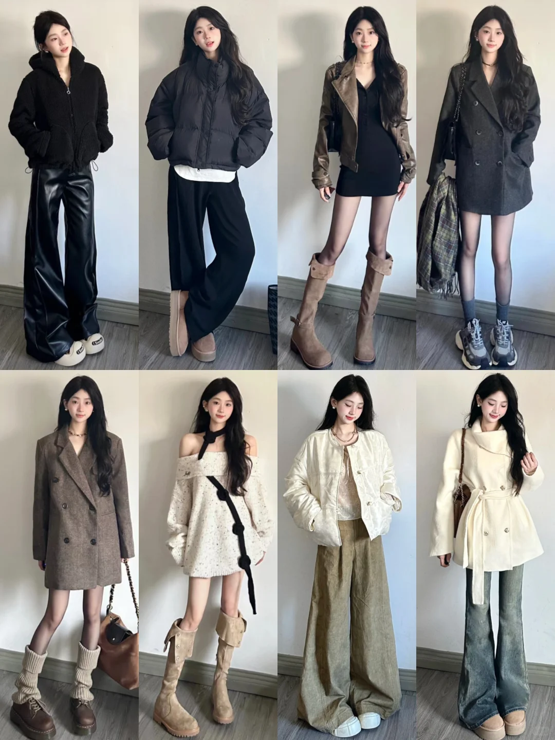 4⃣️0⃣️套||秋冬必备的外套