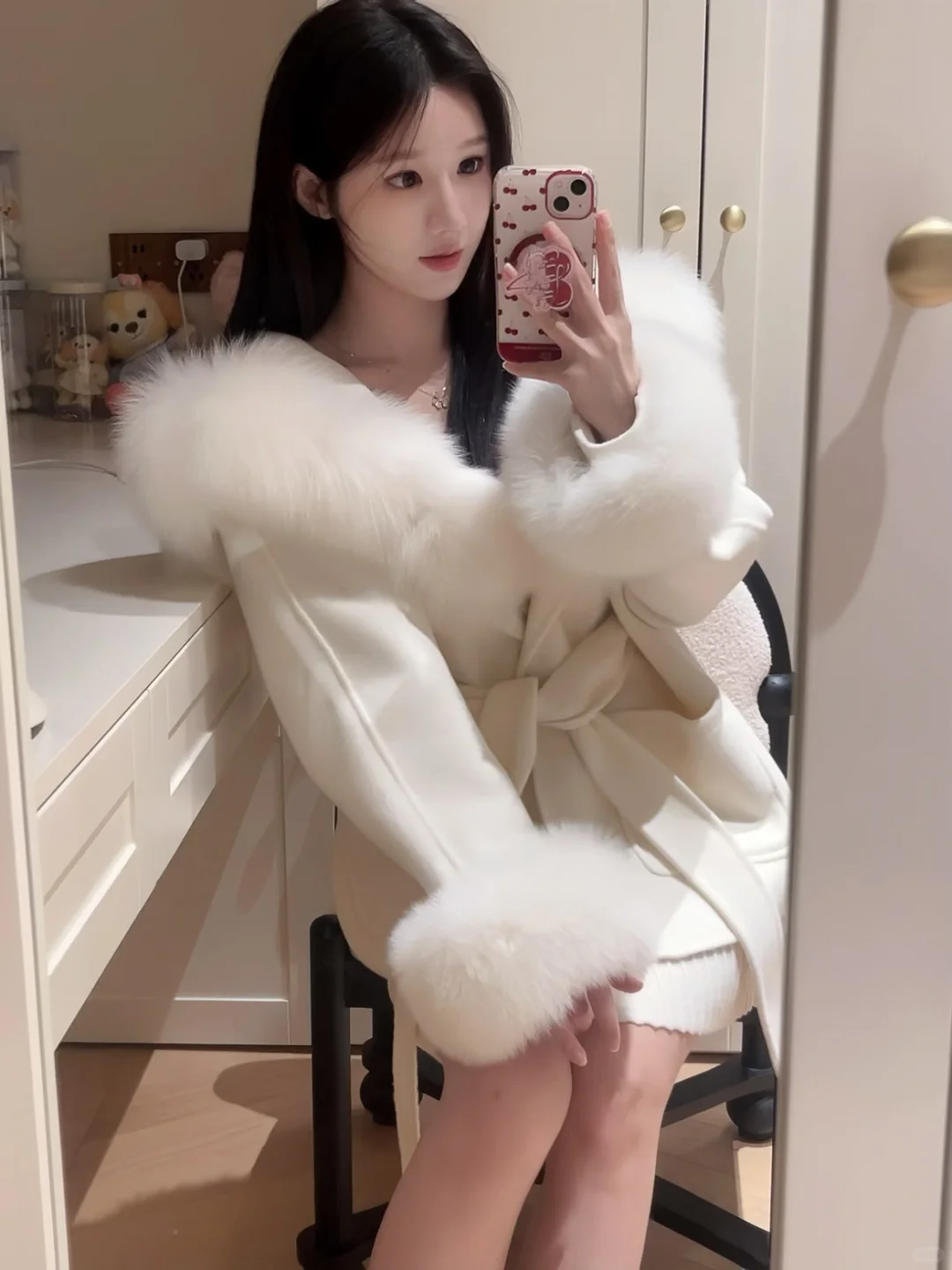 ☃️年度最爱1️⃣8️⃣套 冬日穿搭 拿去吧闺们！