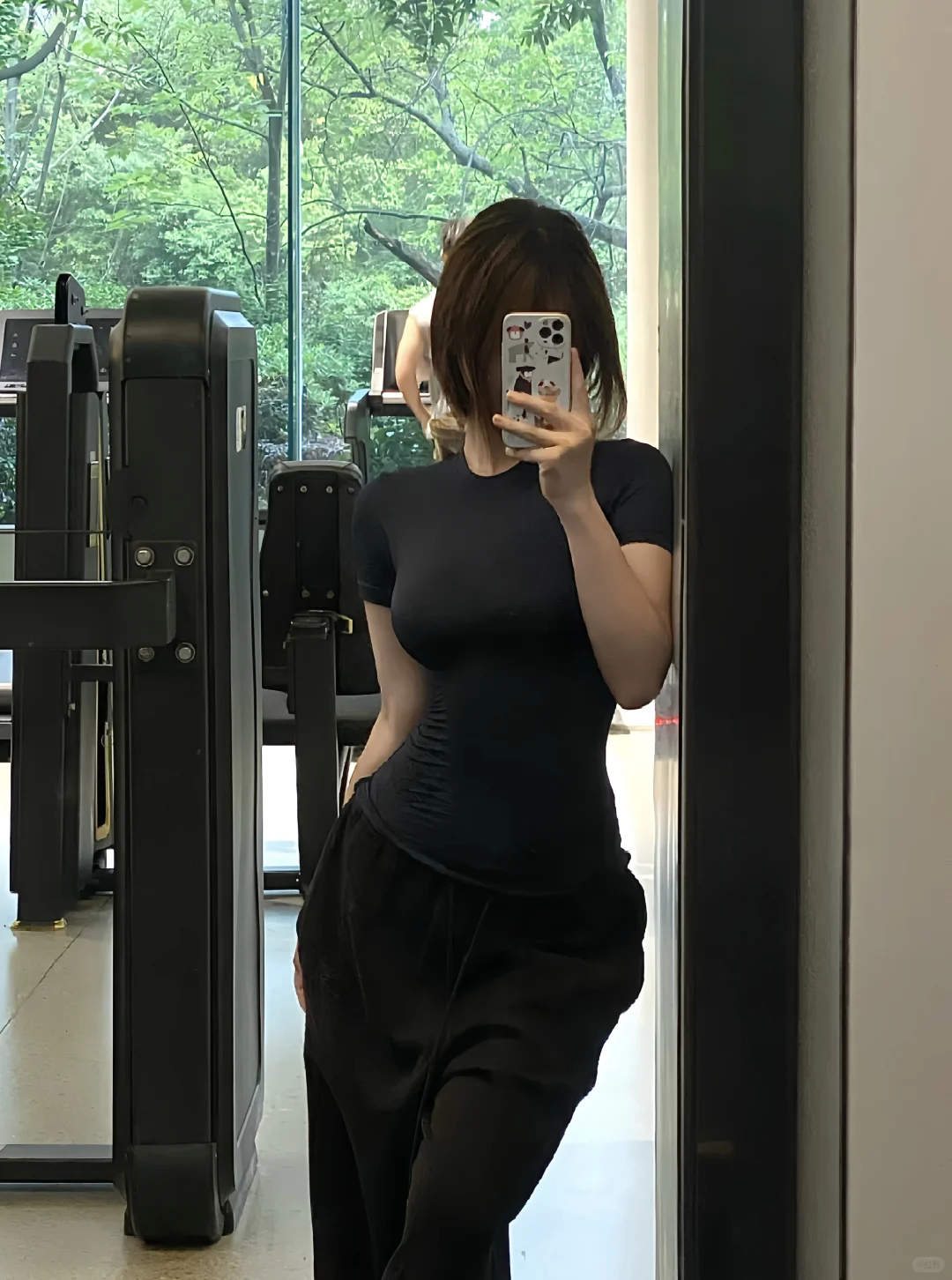 🕰️ Dark Princess｜monochrome腰线心机