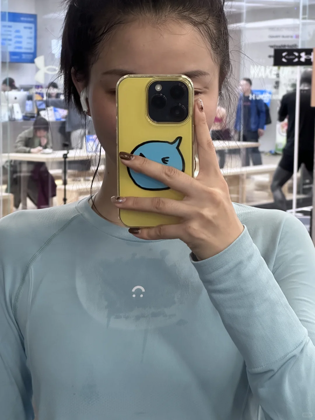 不是性感是感性