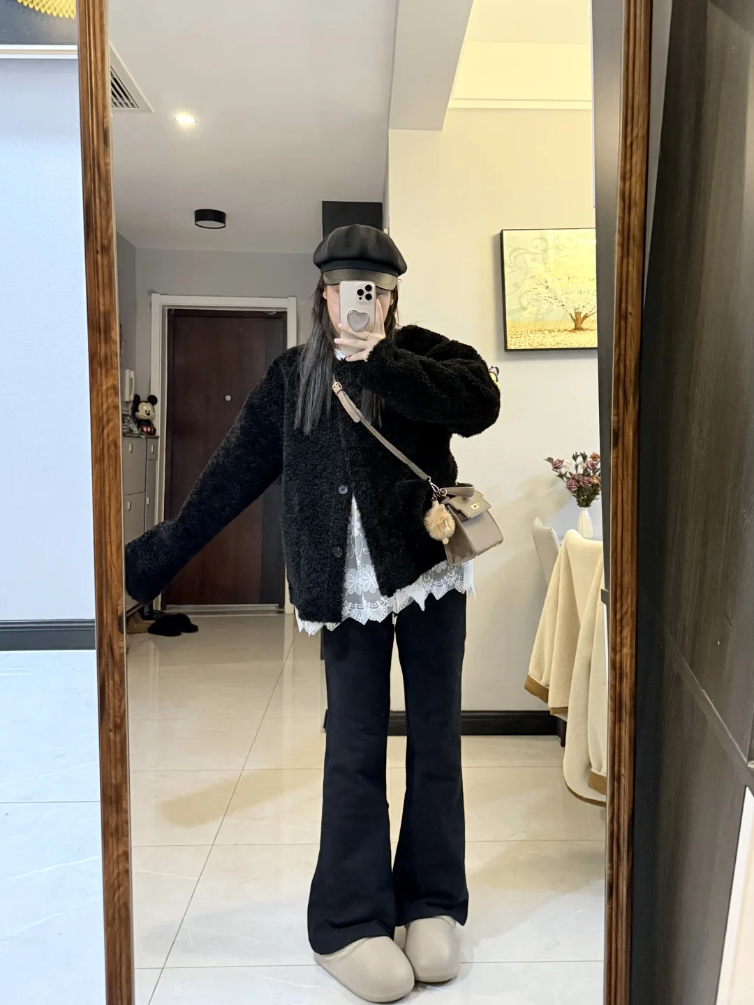 165/120来一波穿搭合集 姐妹们新年快乐🧣