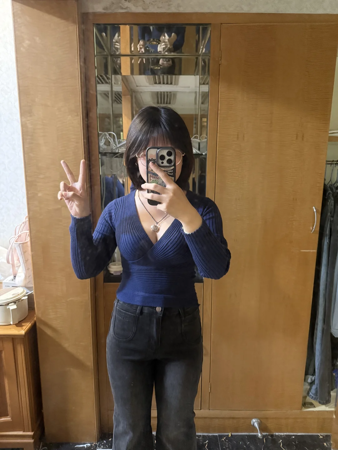 155cm105斤医学生小土豆穿搭