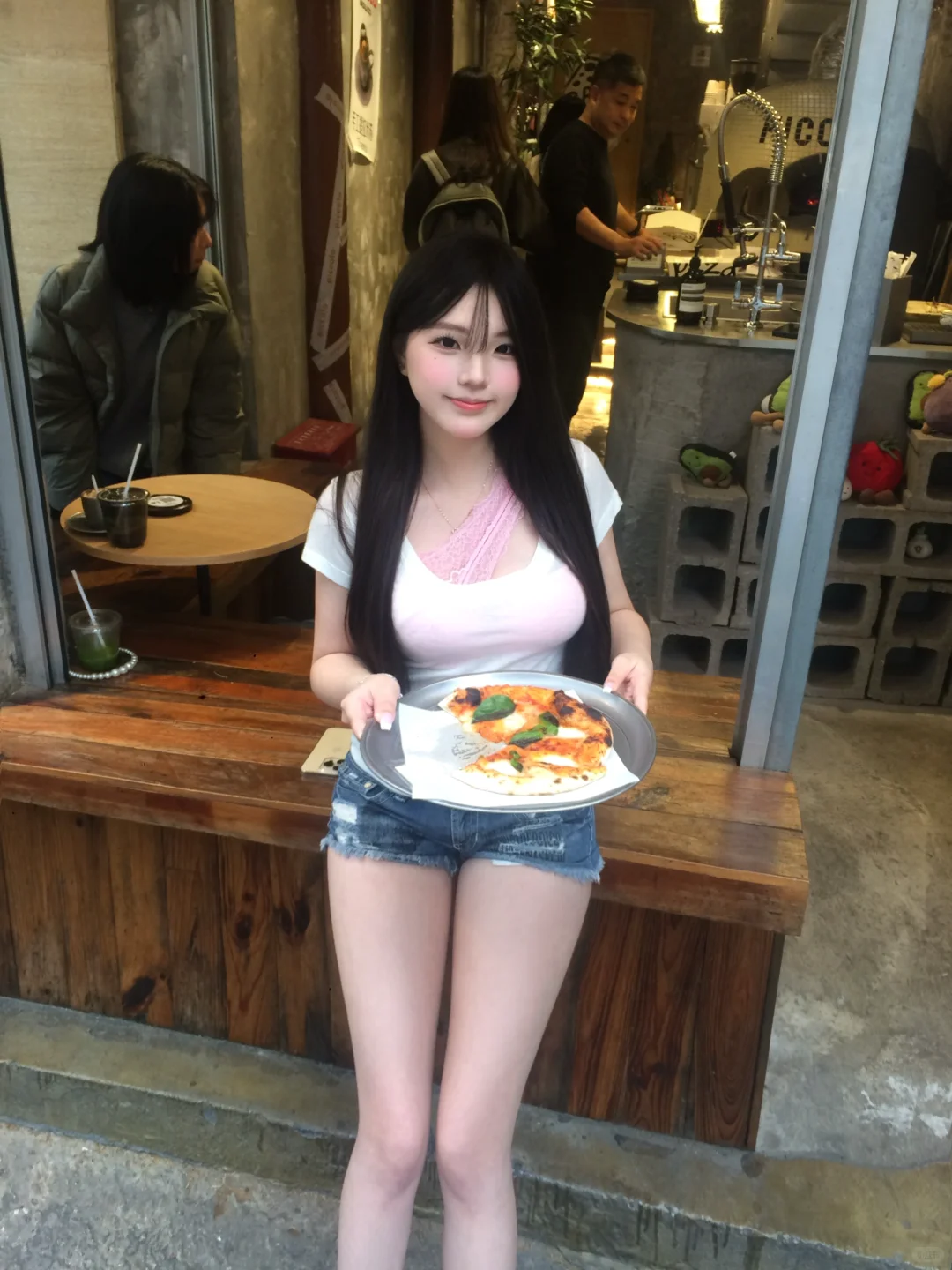 🛼 今日完全甜妹～ 🫧