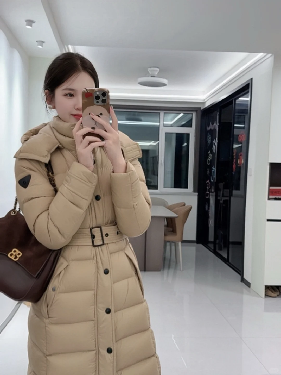 99年乡镇事业编 冬天上班的保命穿搭🥶