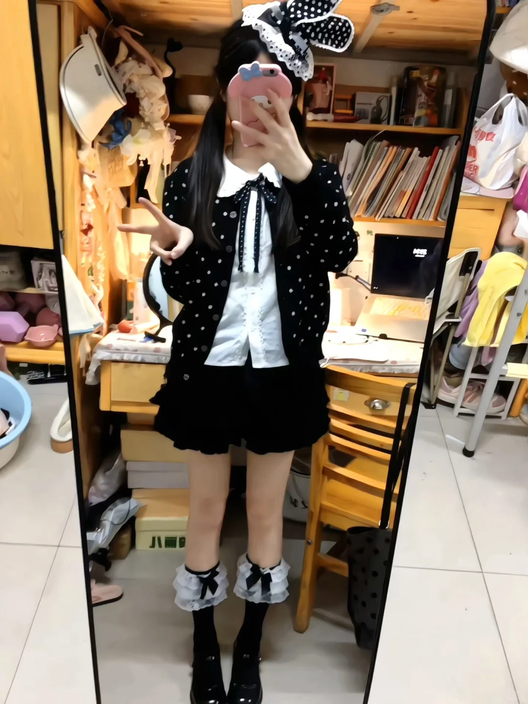 谁懂！平价乖乖穿搭～美而萌之！！！