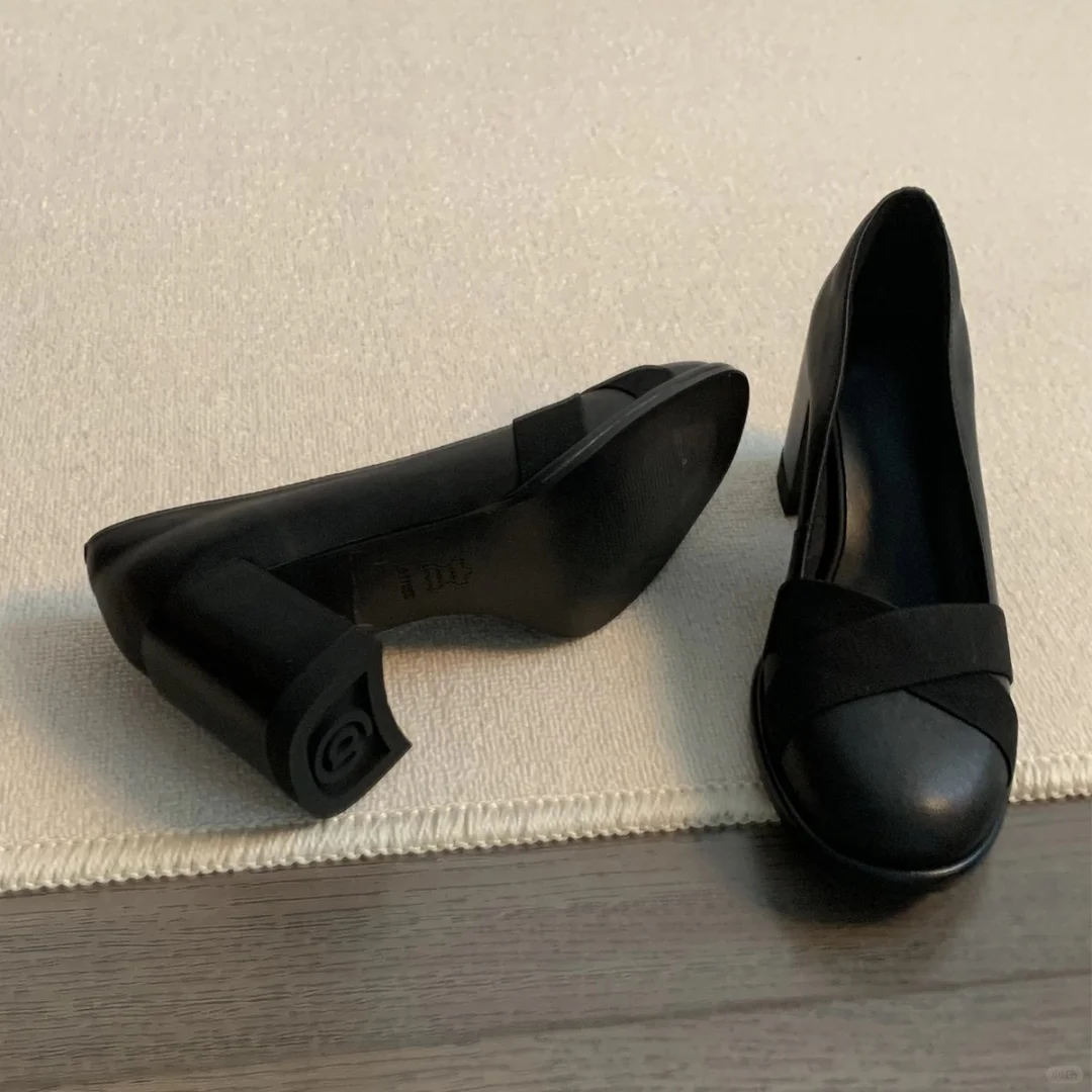 公务员面试的高跟鞋❗❗