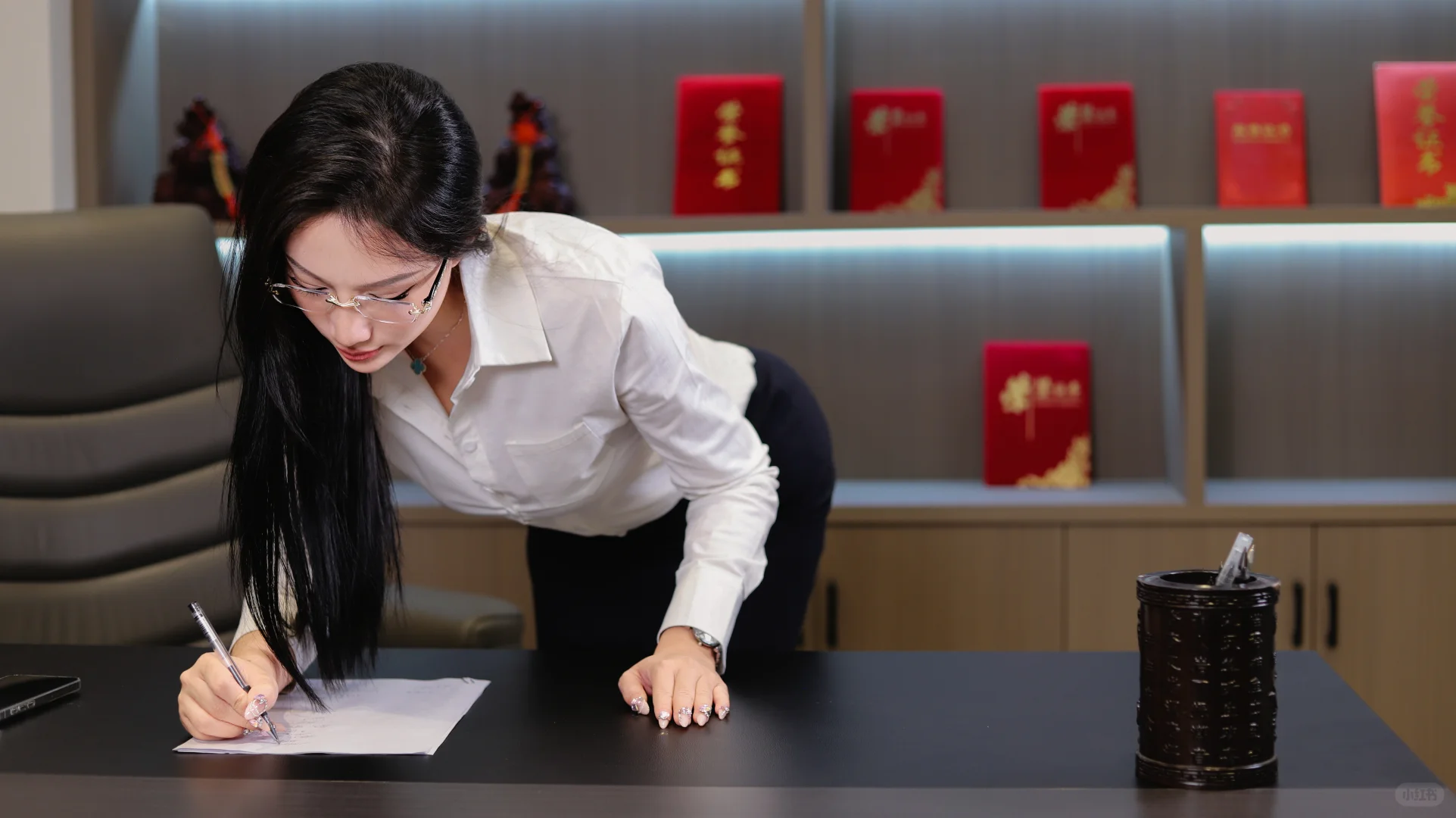 职场女士 office lady