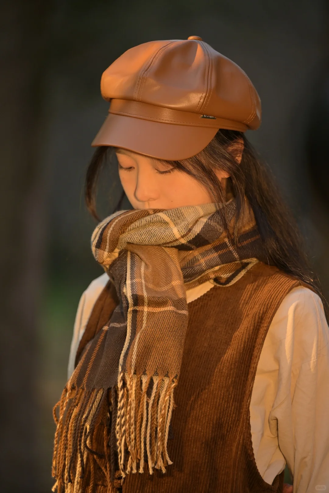 「秋日拾光」一叶知秋的暖意捕捉