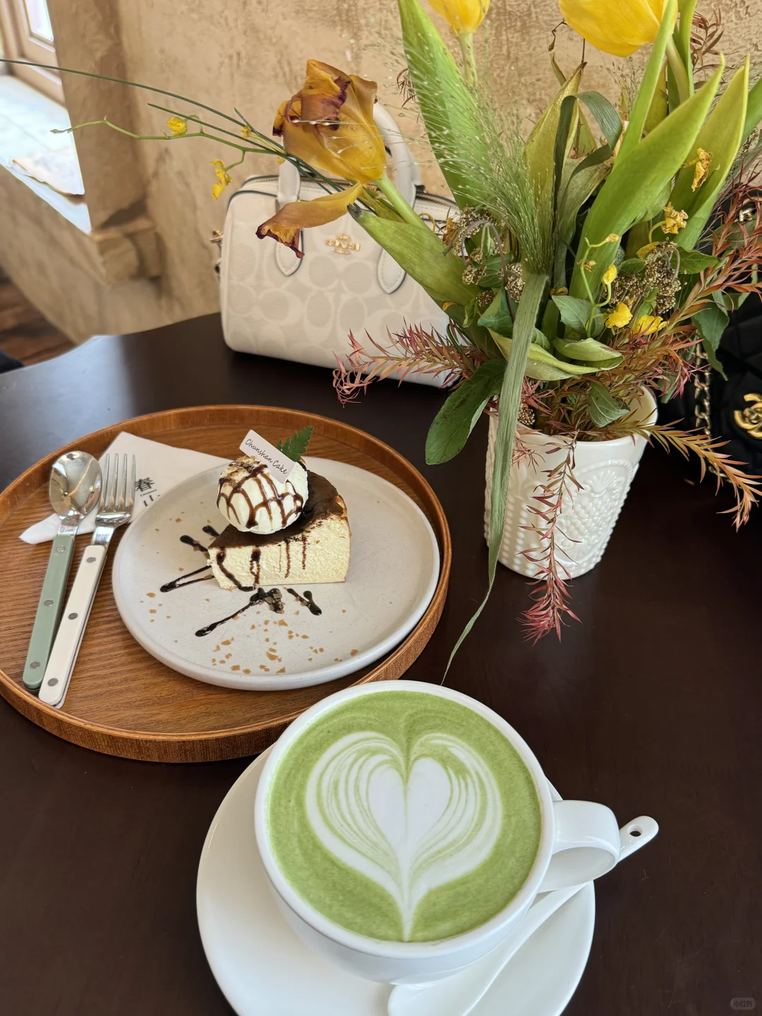 邯郸拍照｜春山☕️