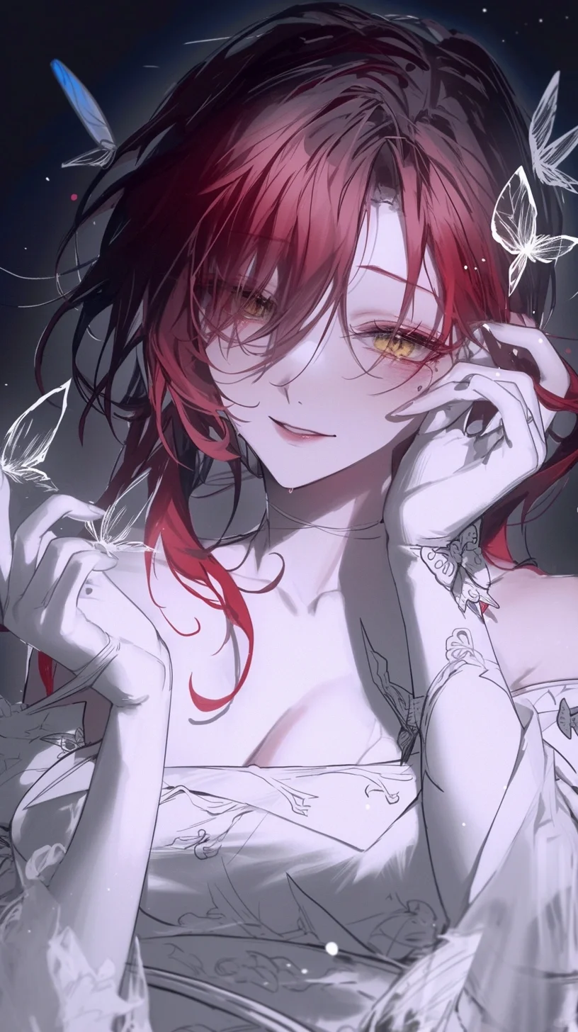 面部特写12‖崩铁‖姬子‖温婉可人