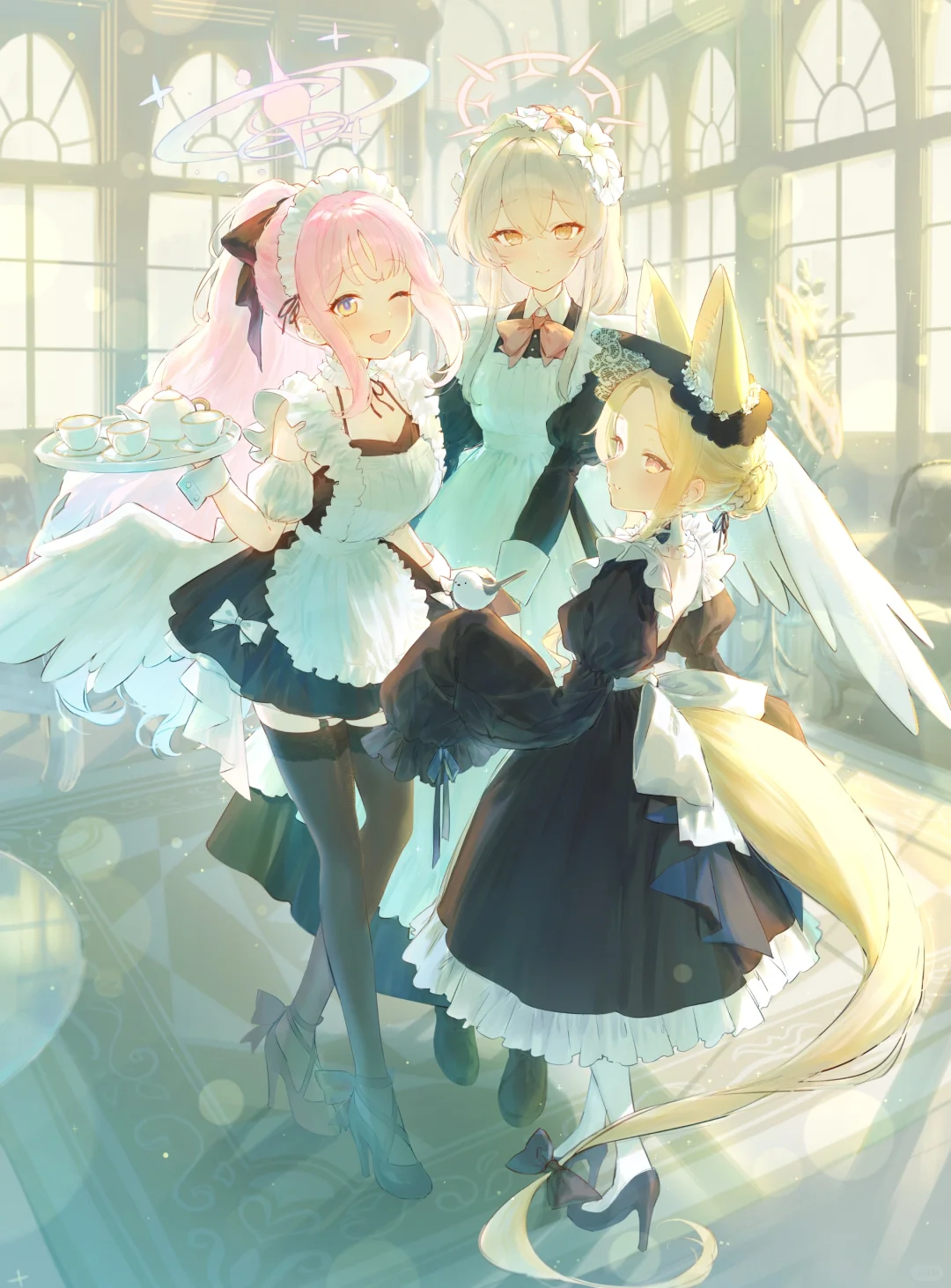 ✨ 遇见二次元的美好✨