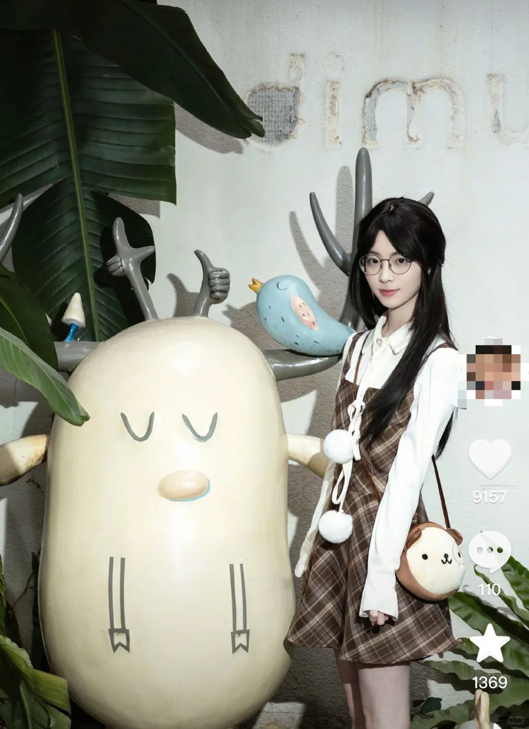 这组照片在隔壁流量出奇地好