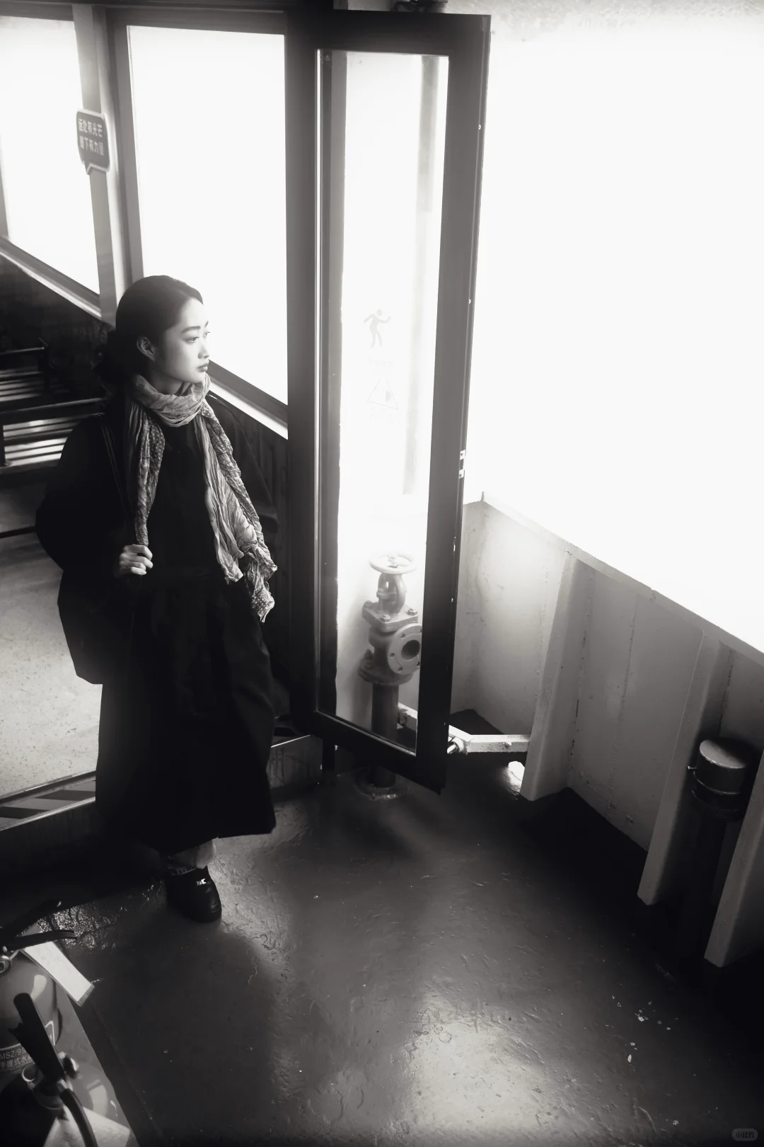 重庆 女摄｜卢昱晓同款机位