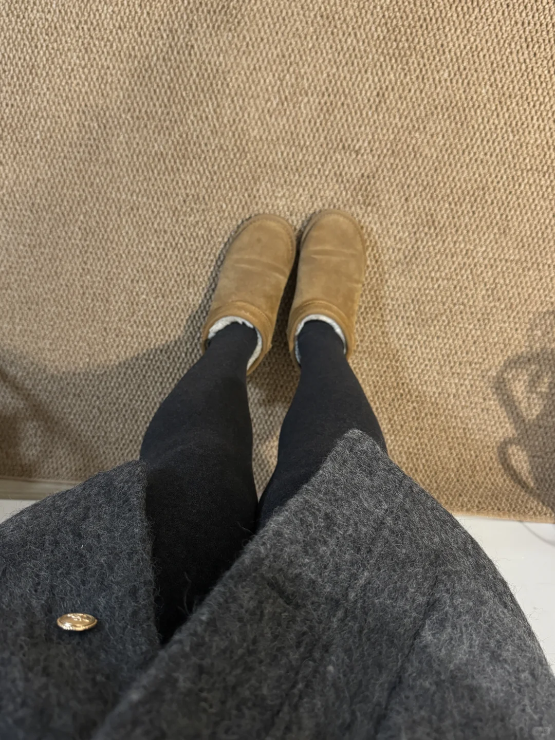 160cm140斤｜好可爱～会穿的人能胖到哪去～