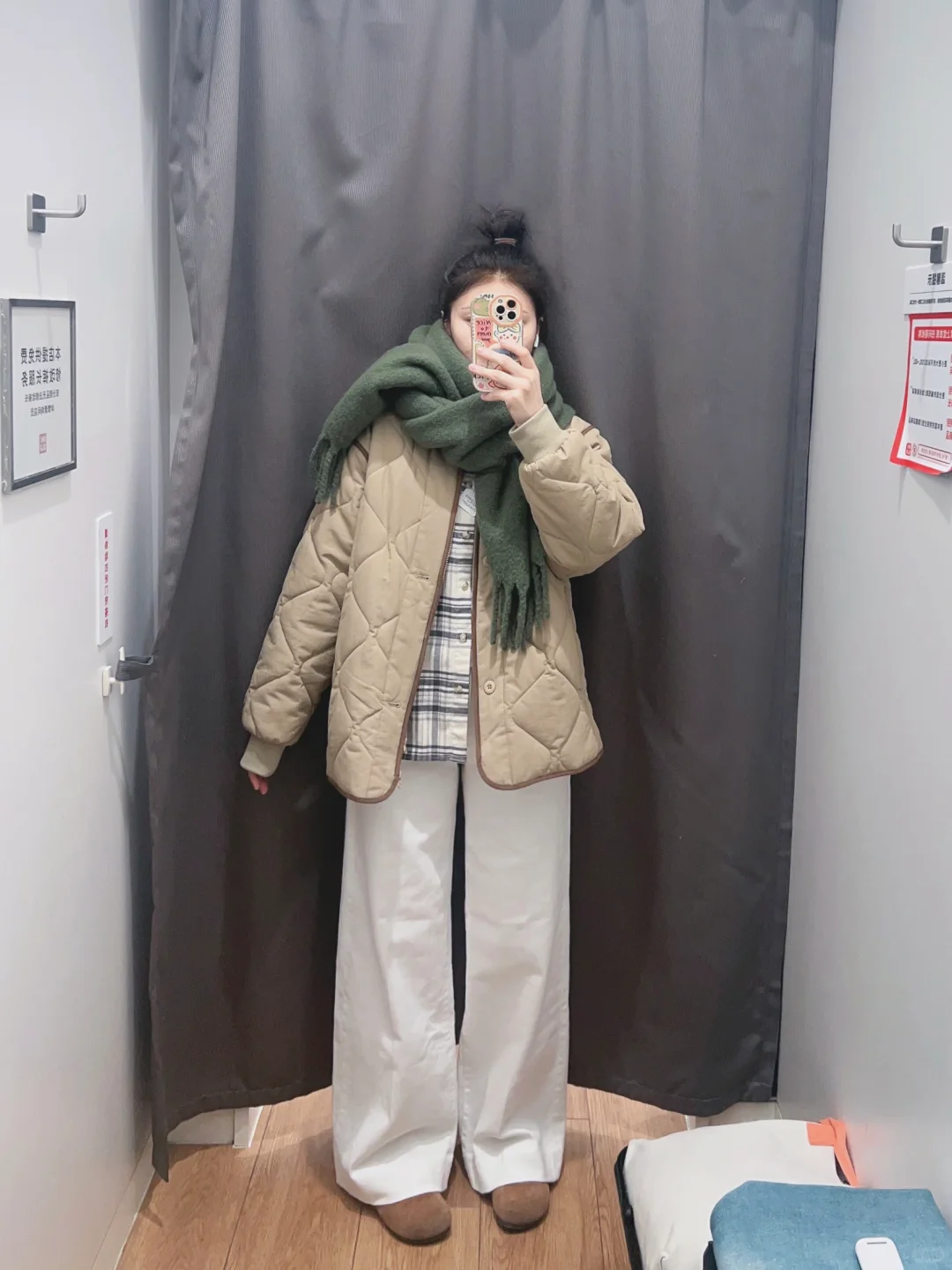 大家最近特别喜欢的优衣库穿搭合集来啦18图