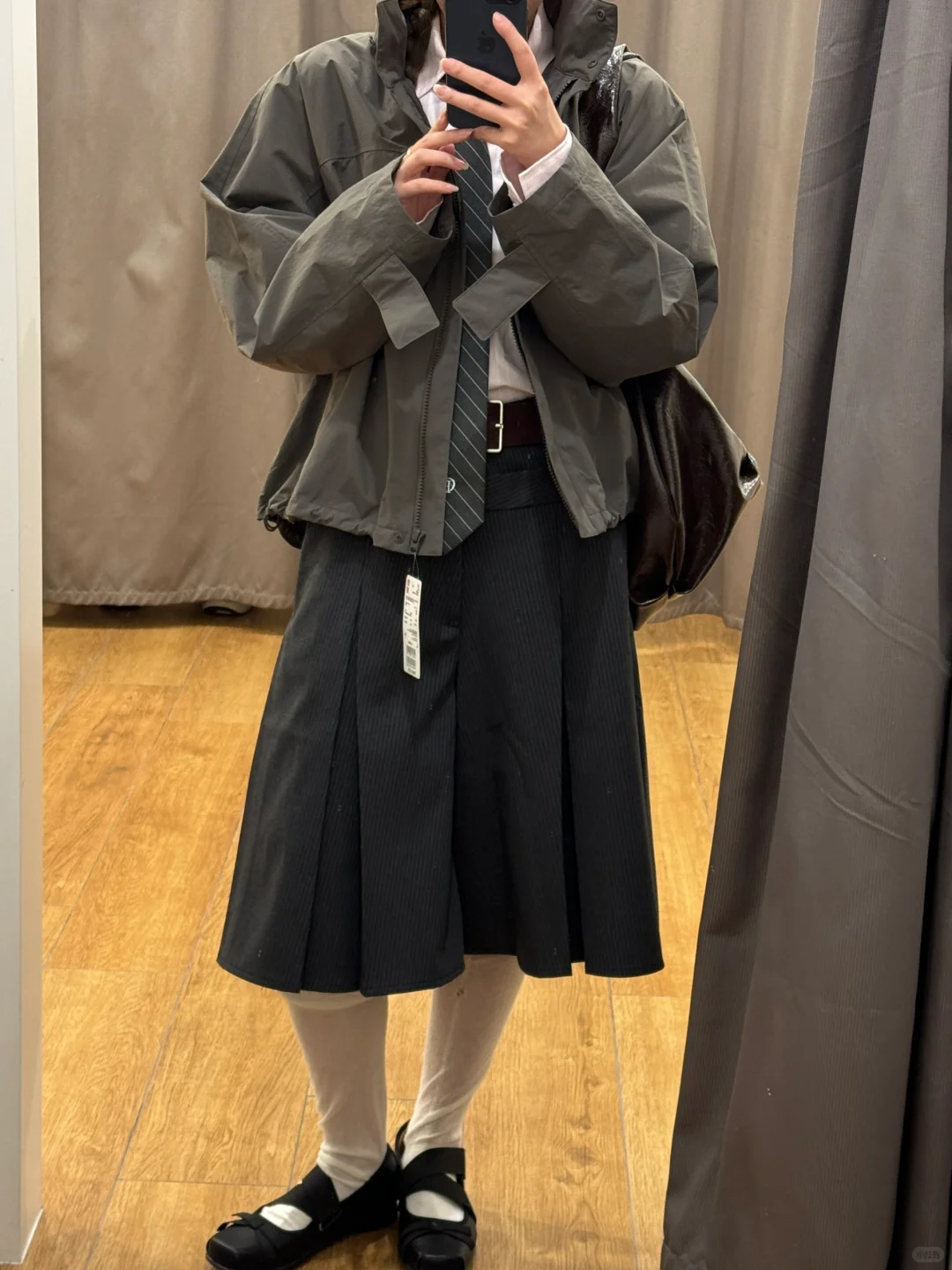 你缺的不是优衣库，是穿搭思路🥹。。。18图合集