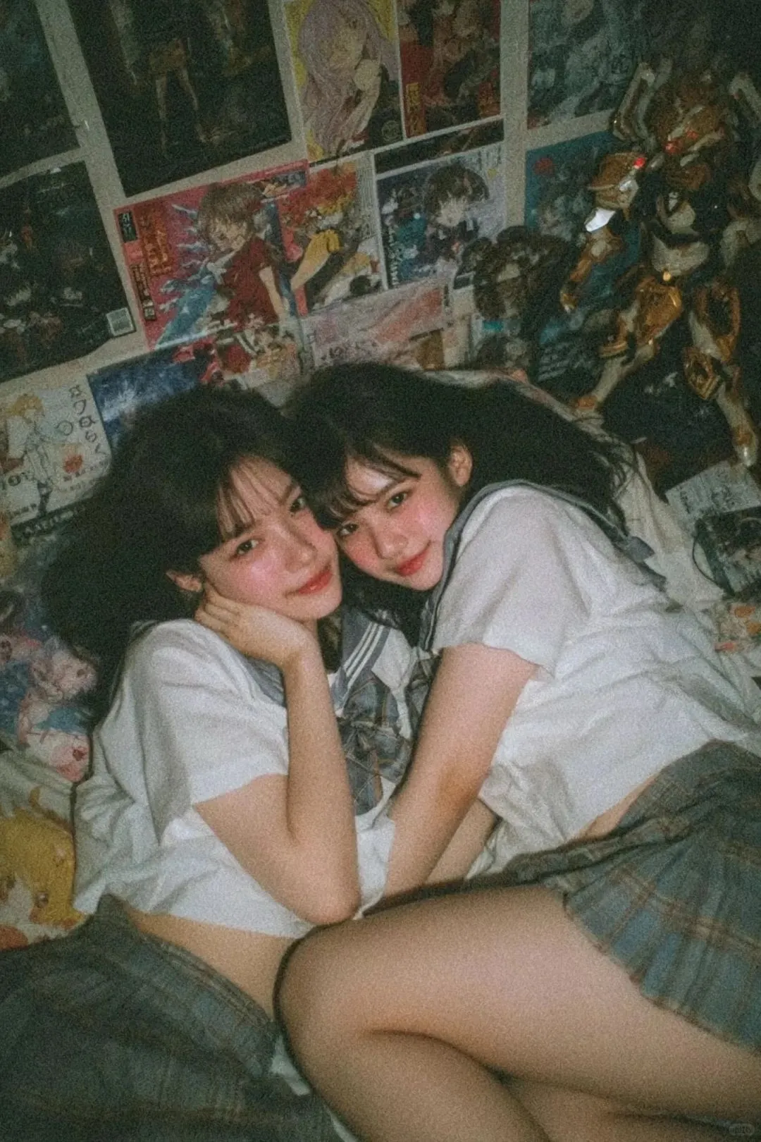 壁纸|AI创造的少女啊来感受这自由的世界吧