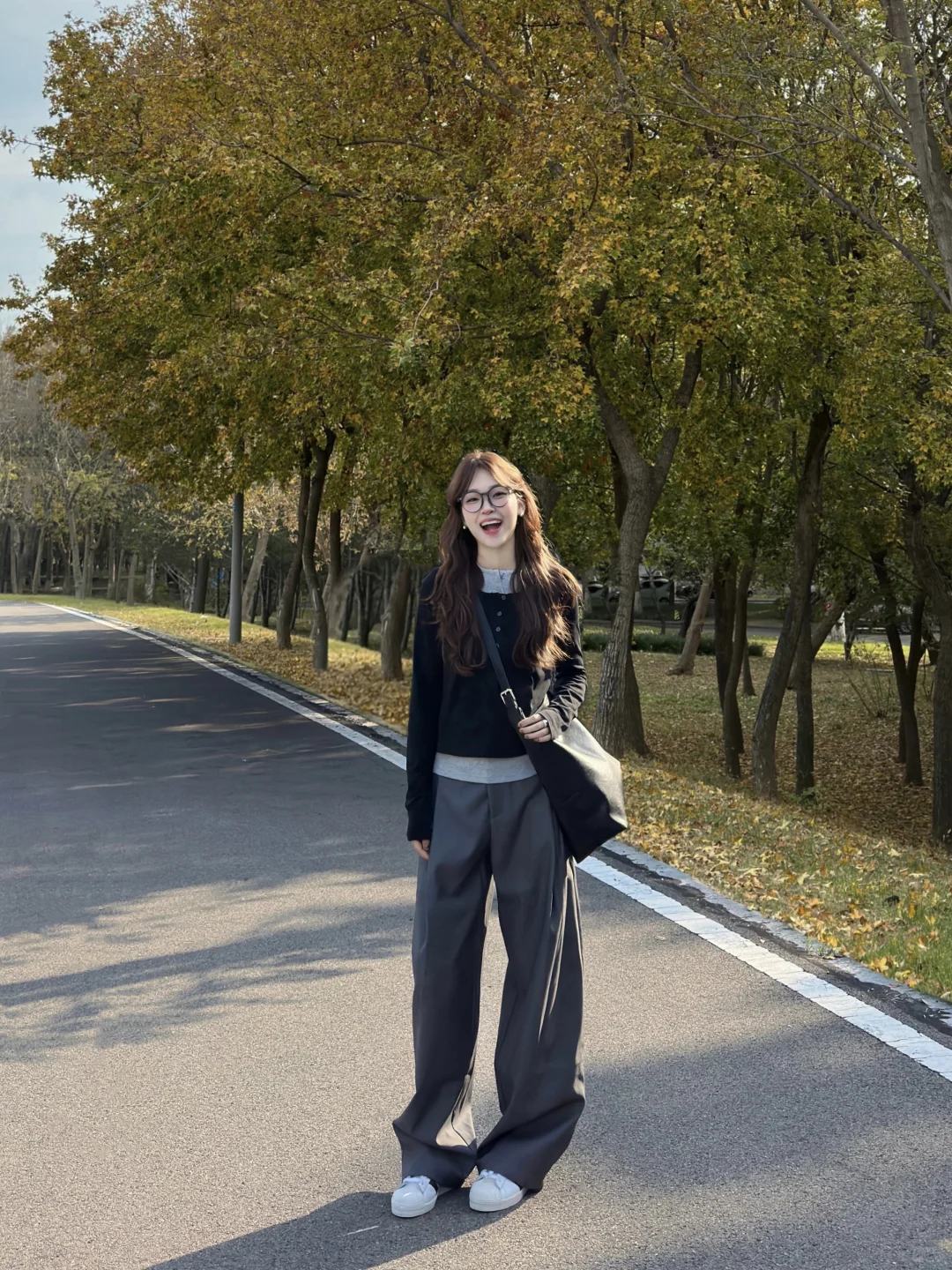 入冬的🔟套韩系穿搭～