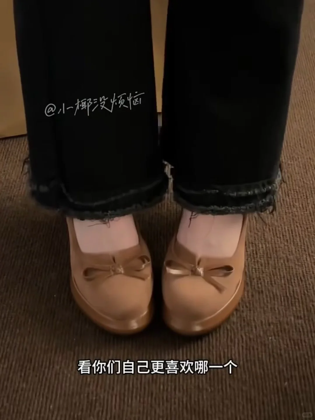 7cm丝绒面料高跟鞋~宝宝们平口 OR V口