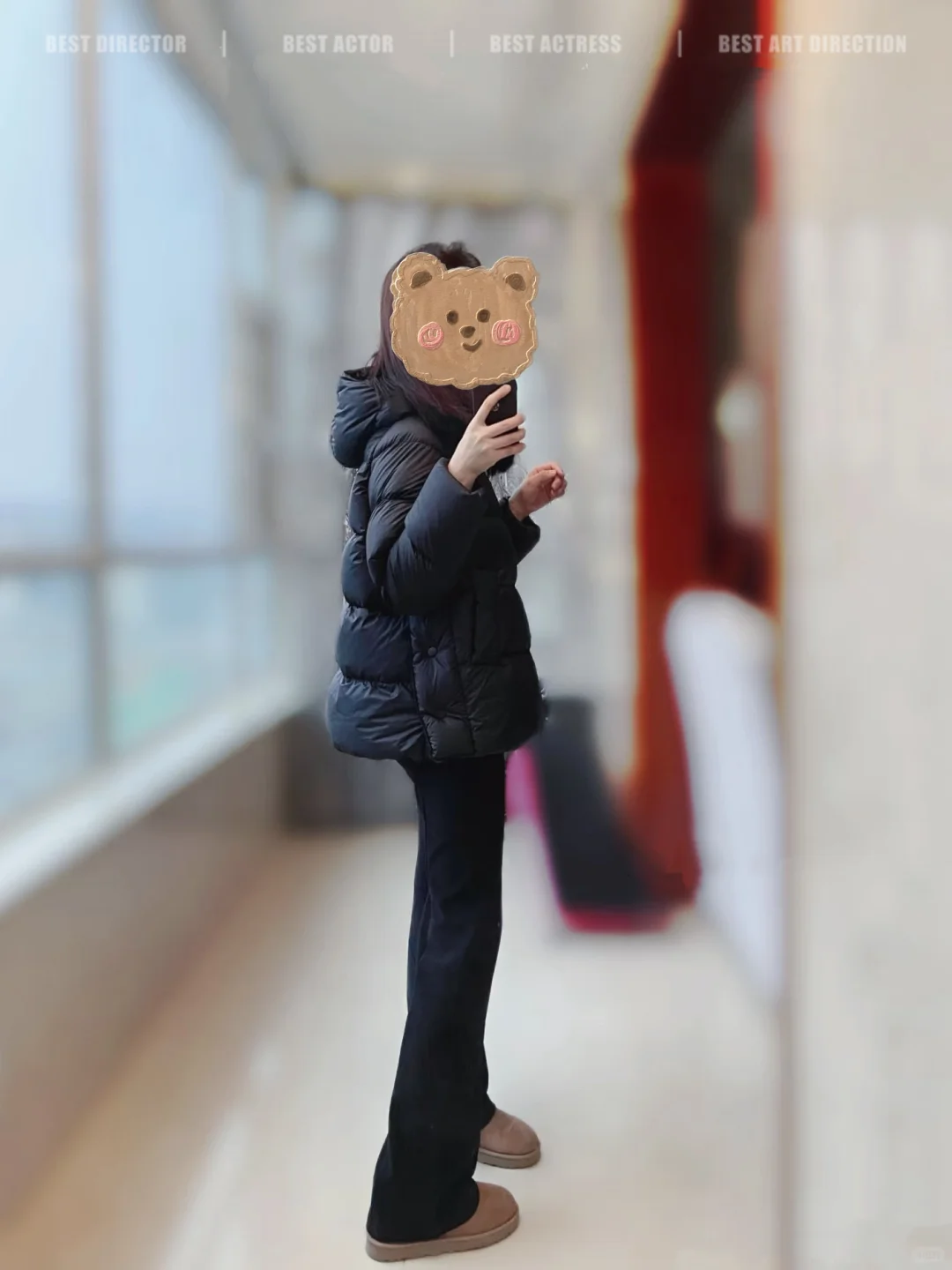 穿了三年依然喜欢～