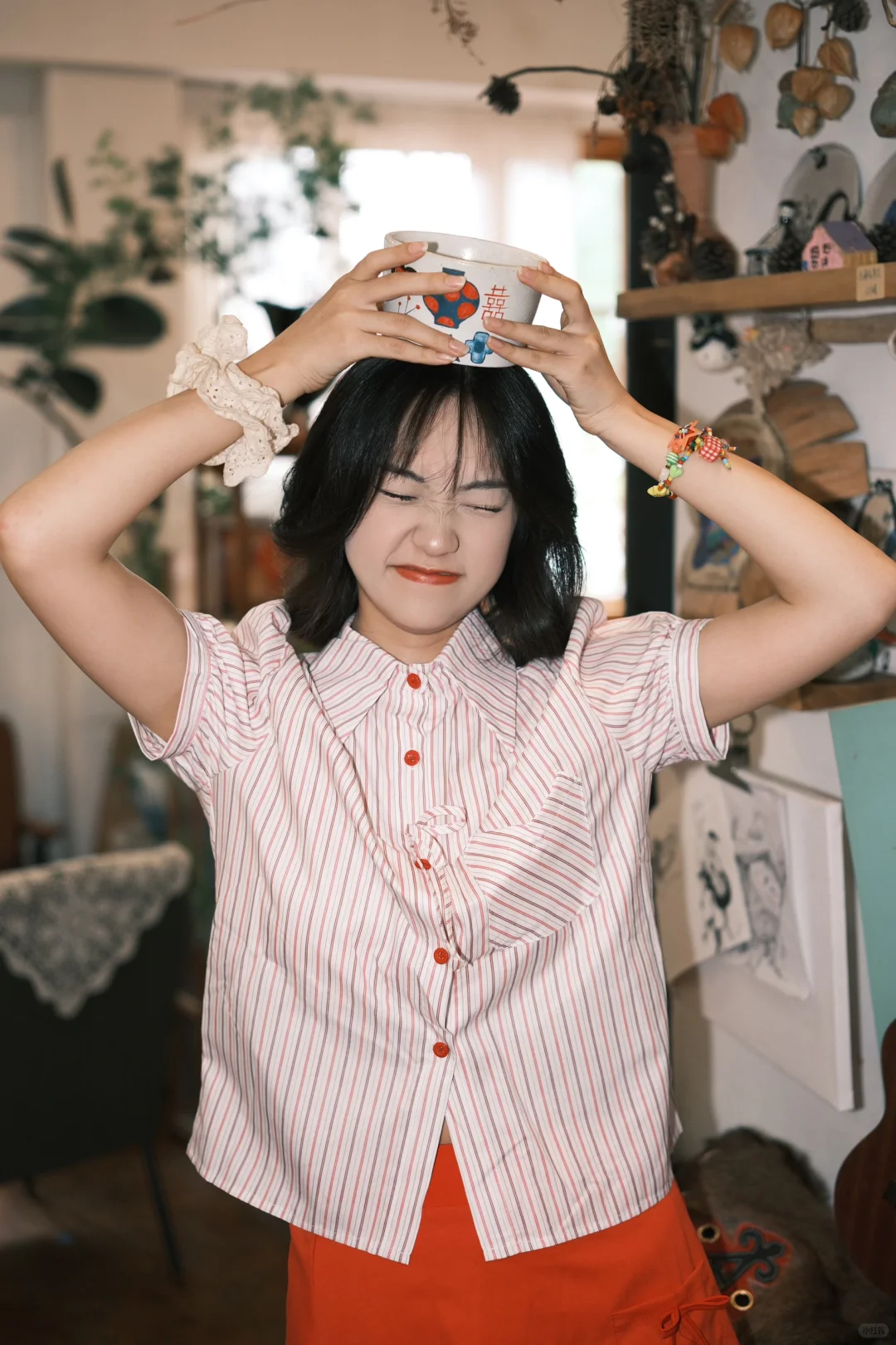 想看看各位女摄影师的照片 我先来！！！