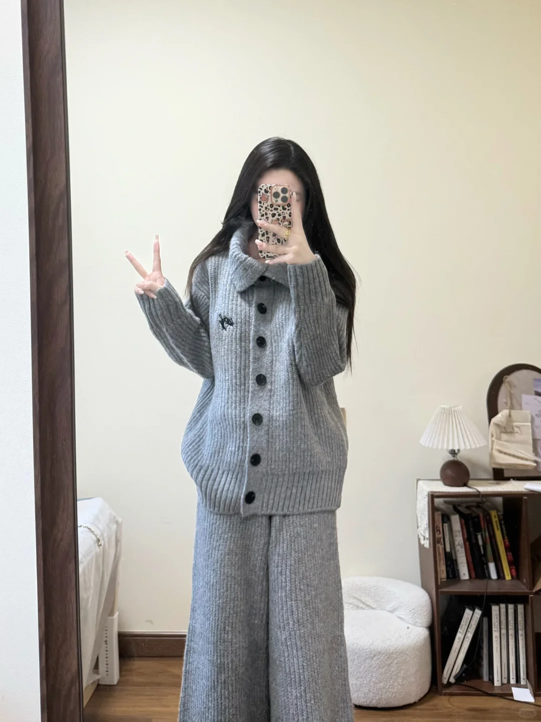 🩶决定秋冬就这样穿！！！