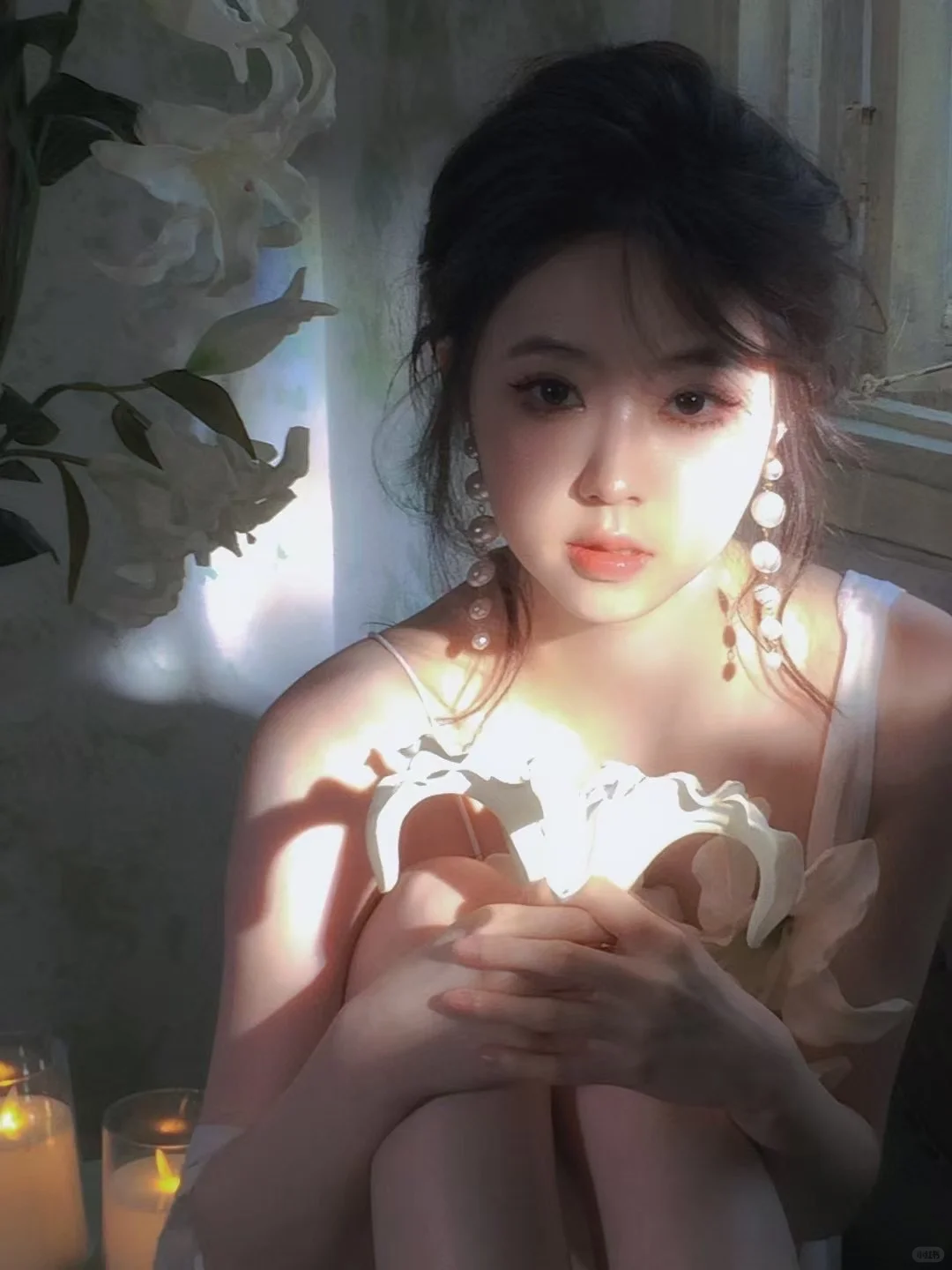 女摄影师镜头里的氛围感