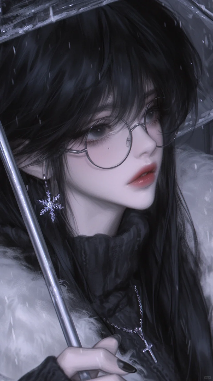 『10.08 ꗯ꙼̈ 雪后的温柔』