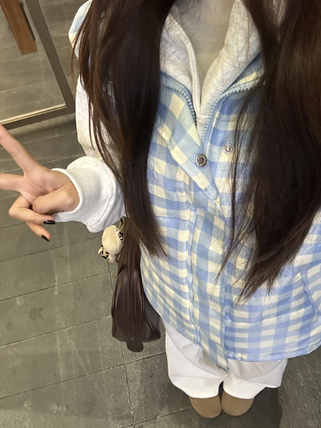 女大学生韩系穿搭分享附🔗每件都好看🥳！