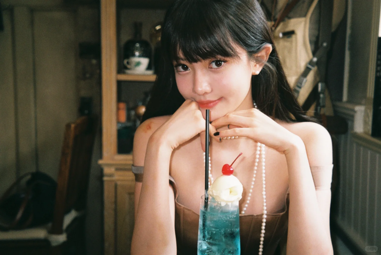 有多少人是从这组照片认识我的呀｜女摄美倪