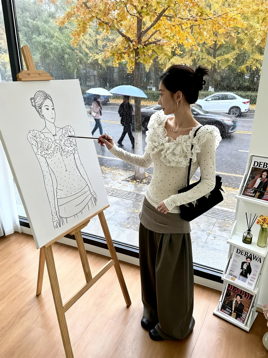 这套太好穿！被问爆链接了～