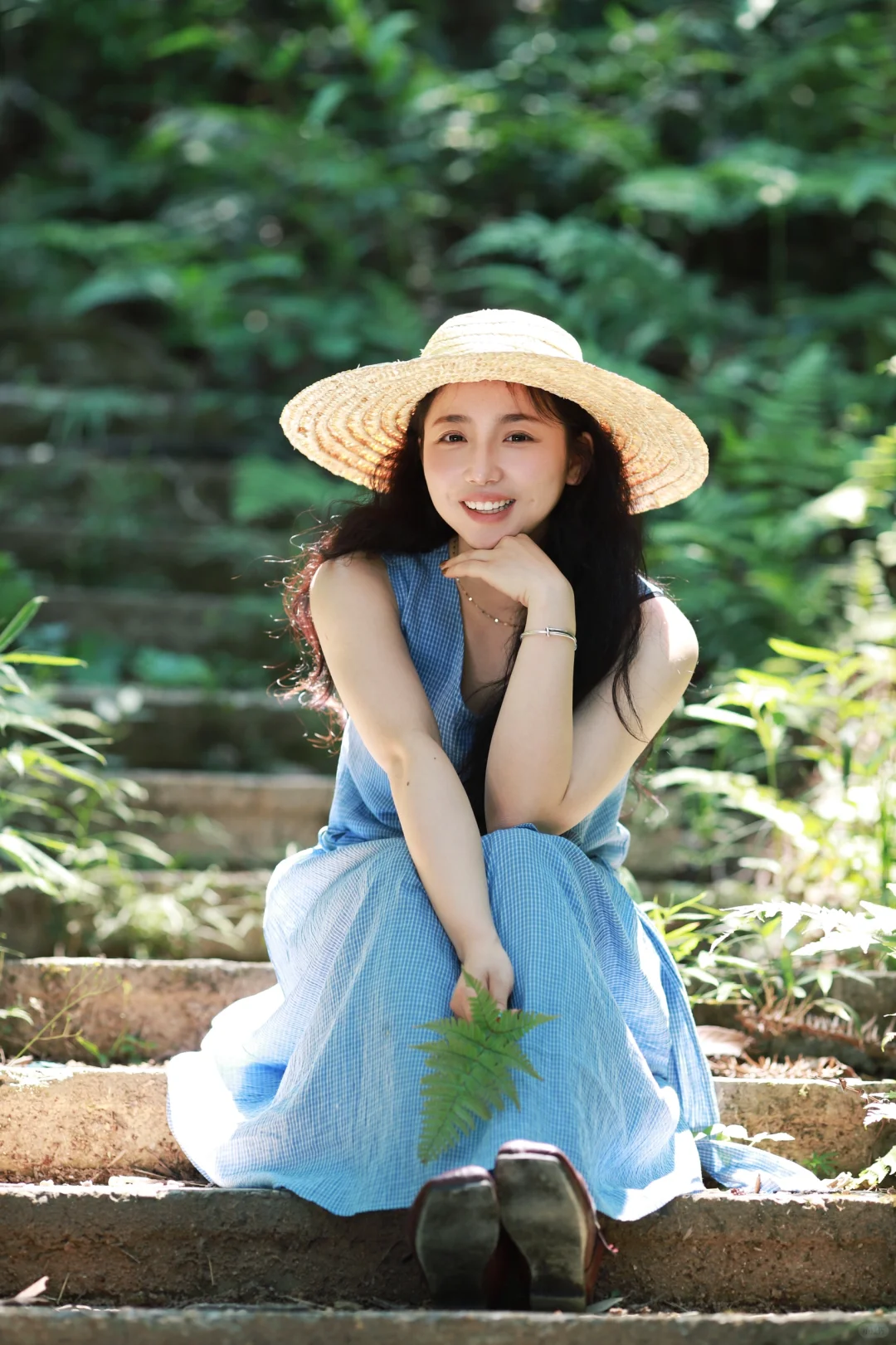 在路边拍出氛围感