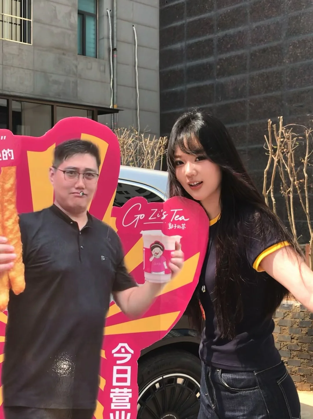 天津176 互勉模特