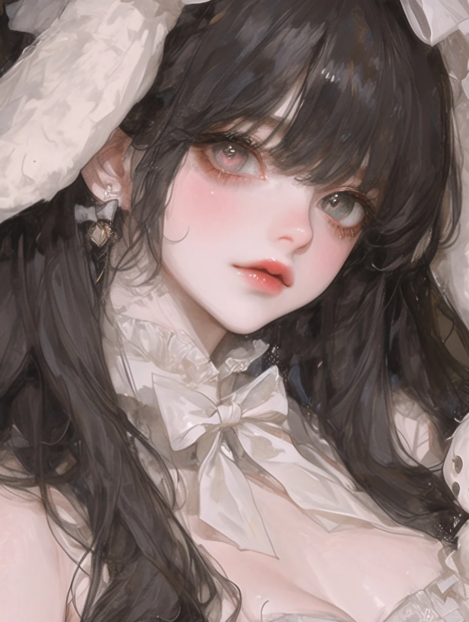 要来一个小兔子妹宝吗