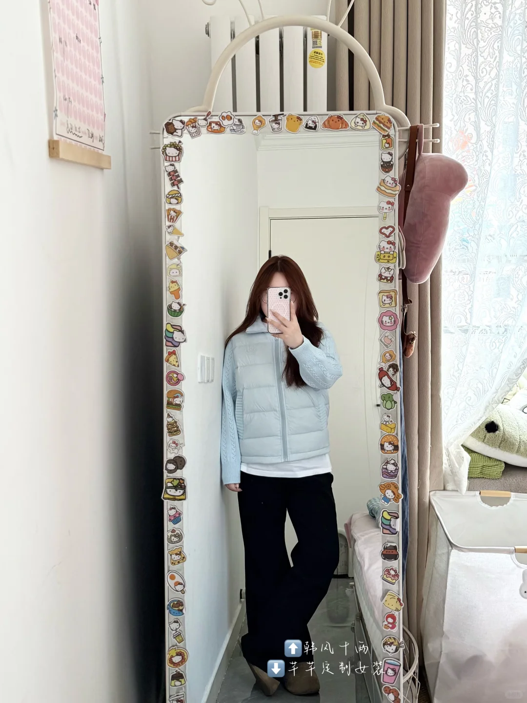 160 140斤 苹果型7️⃣套降温穿搭（附🔗）