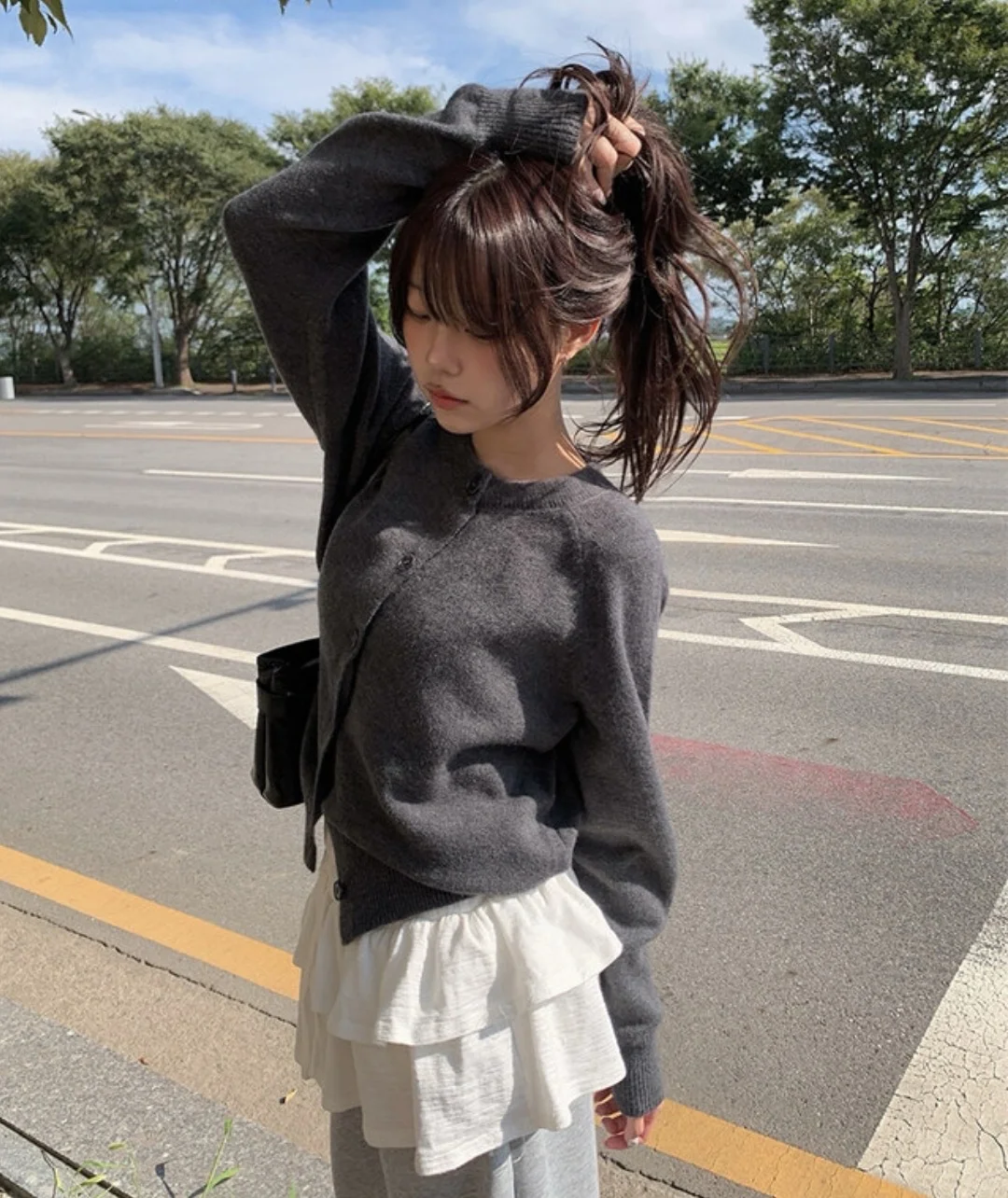 🇰🇷韩女的穿搭核心技巧2.2🤍