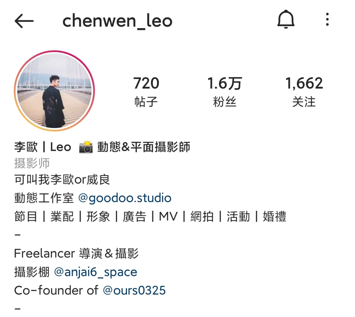 摄影师推荐丨chenwen_leo丨Decoration