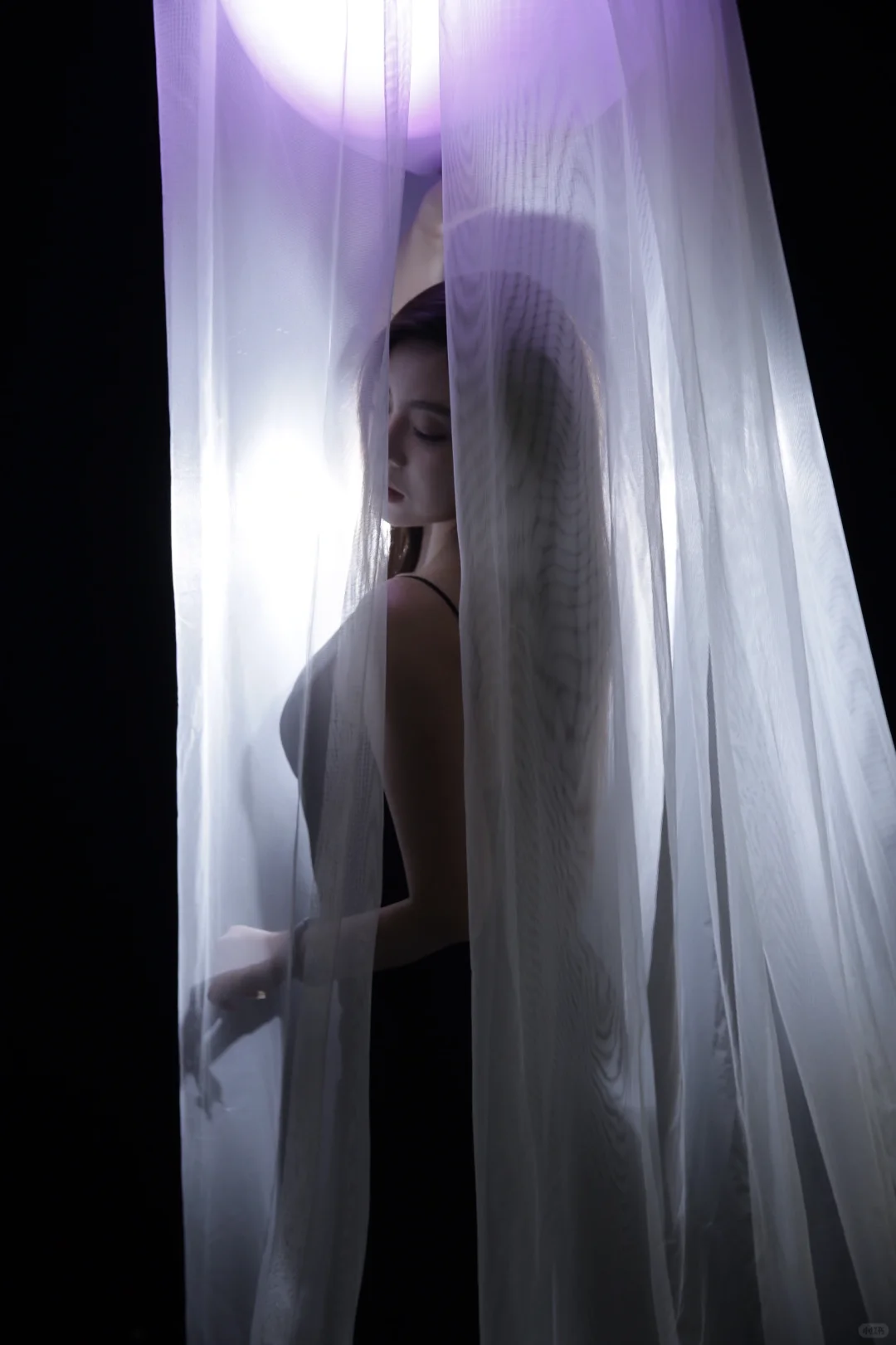 朦胧感写真｜雨不会一直下