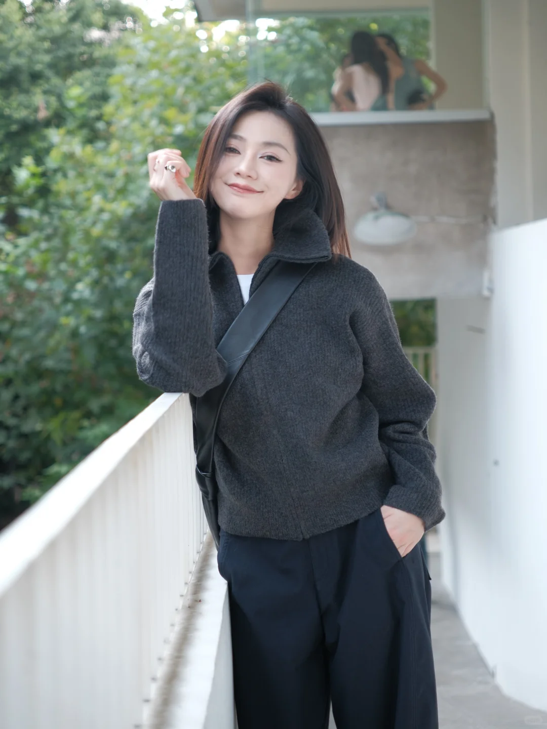 又被优衣库新款拿捏了