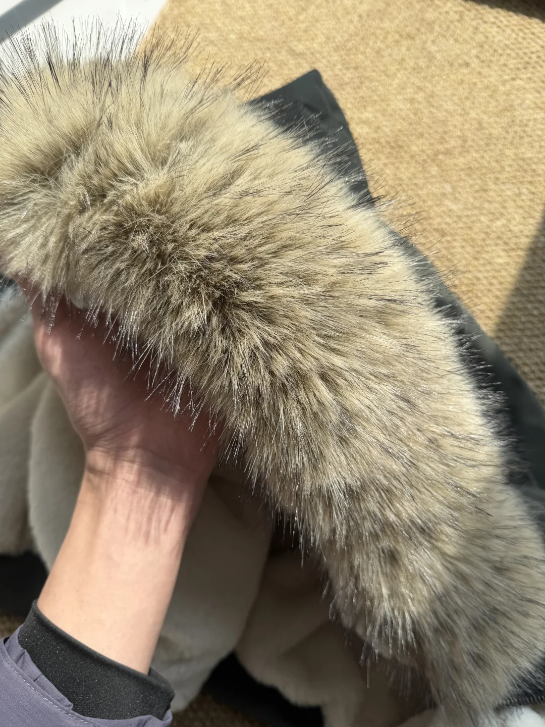 不敢想秋冬这样穿有多暖和～