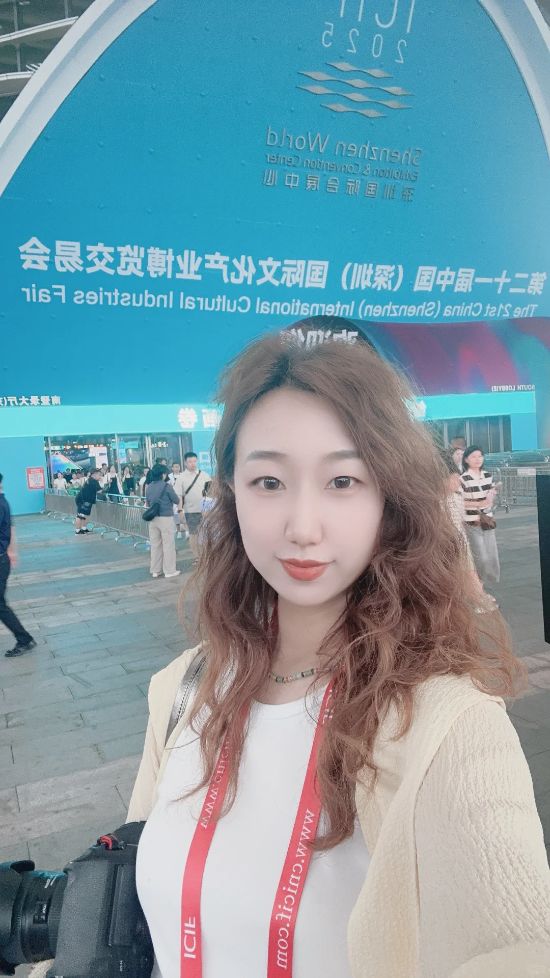 女生做摄影记者是什么体验