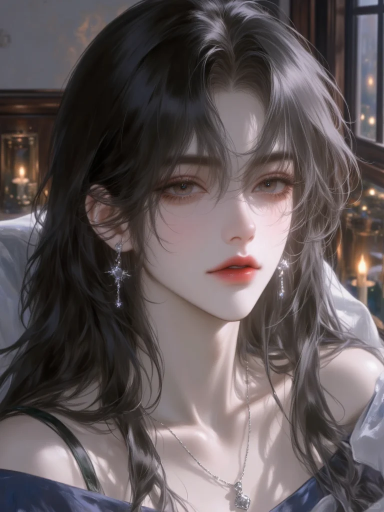 成熟姐姐～宣～|垫图素材