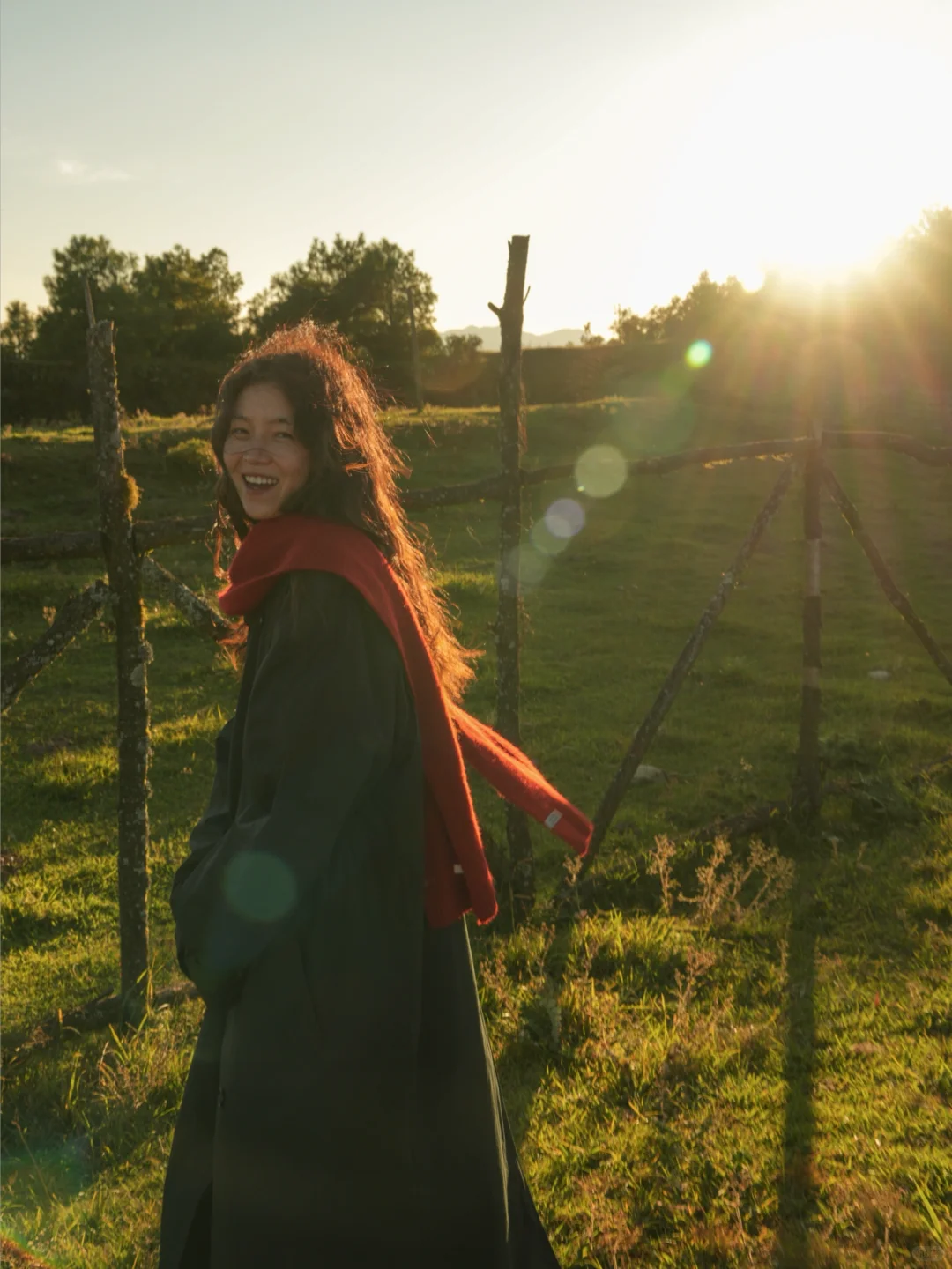 比起精修，我更爱一些故事感的照片～