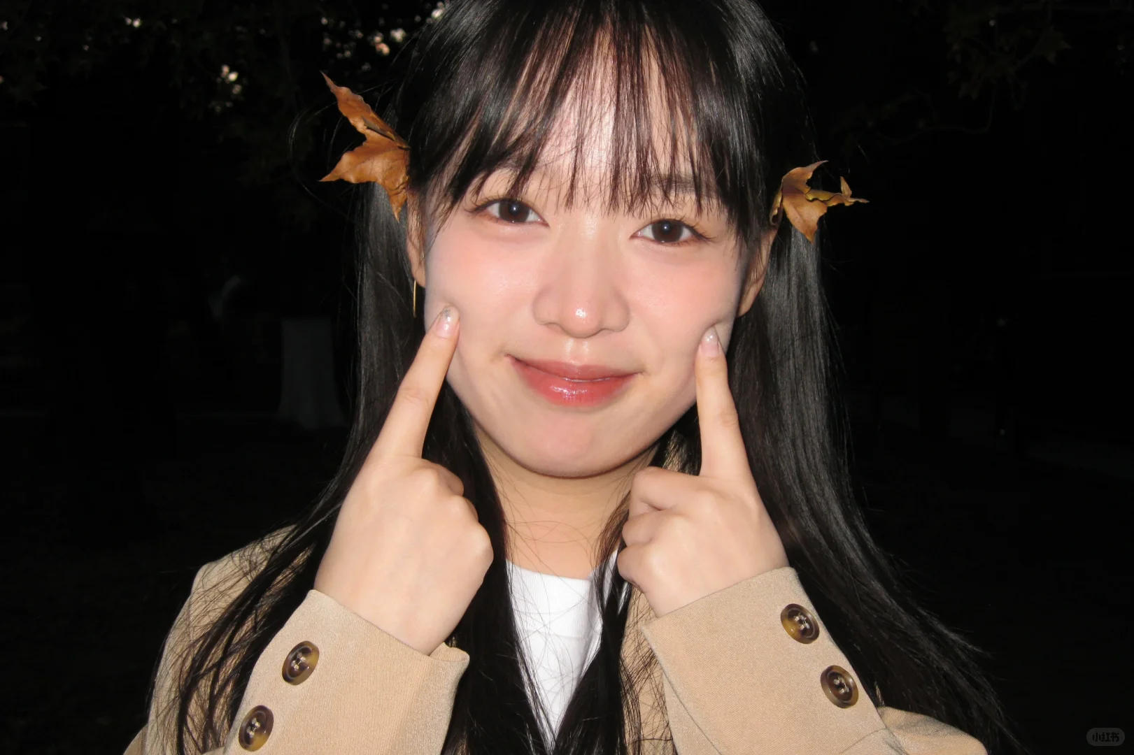 朋友说特别有活人感的一组照片