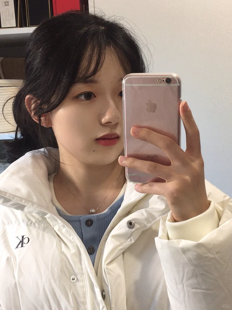 今天是清新女大