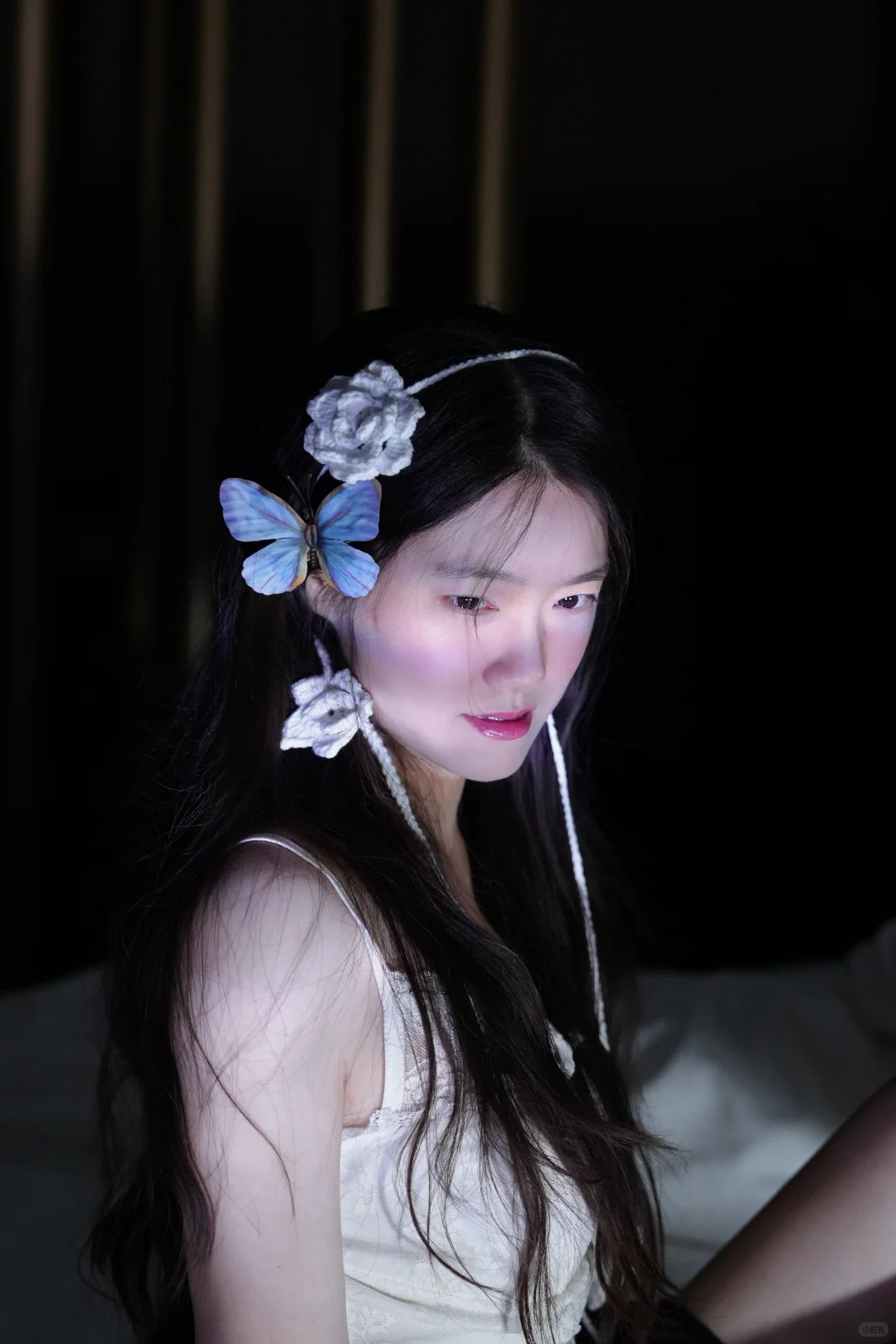 挑战：拍20个不同风格的女生