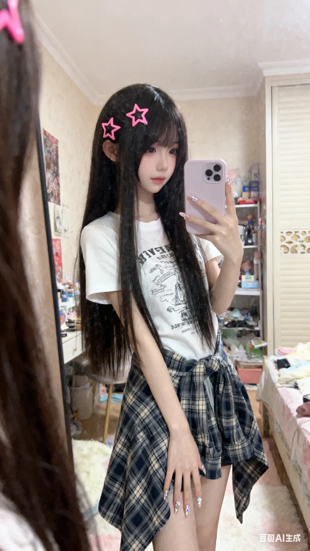 你敢相信这是豆包生成的吗