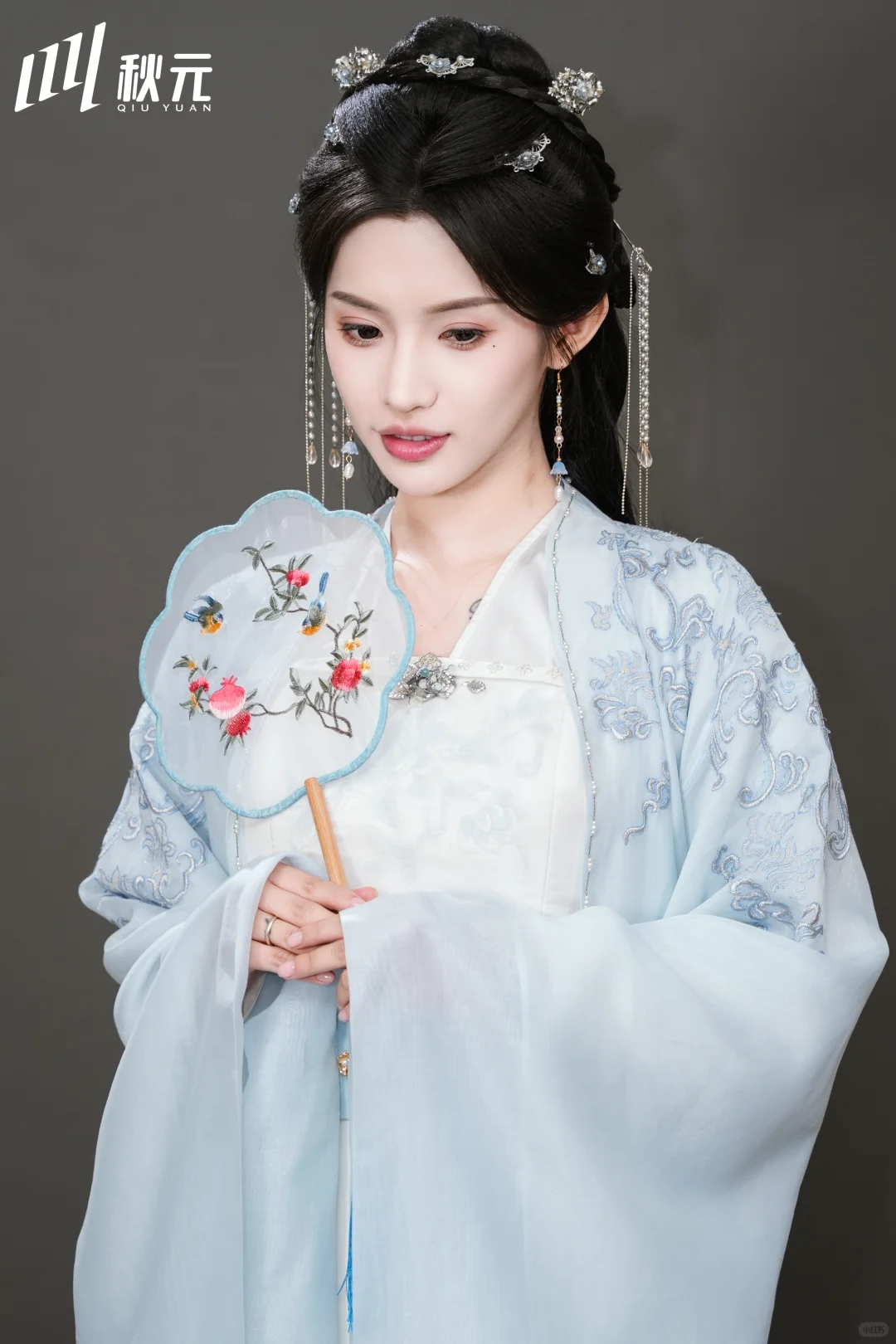 你是人间惊鸿客-承接短剧定妆照